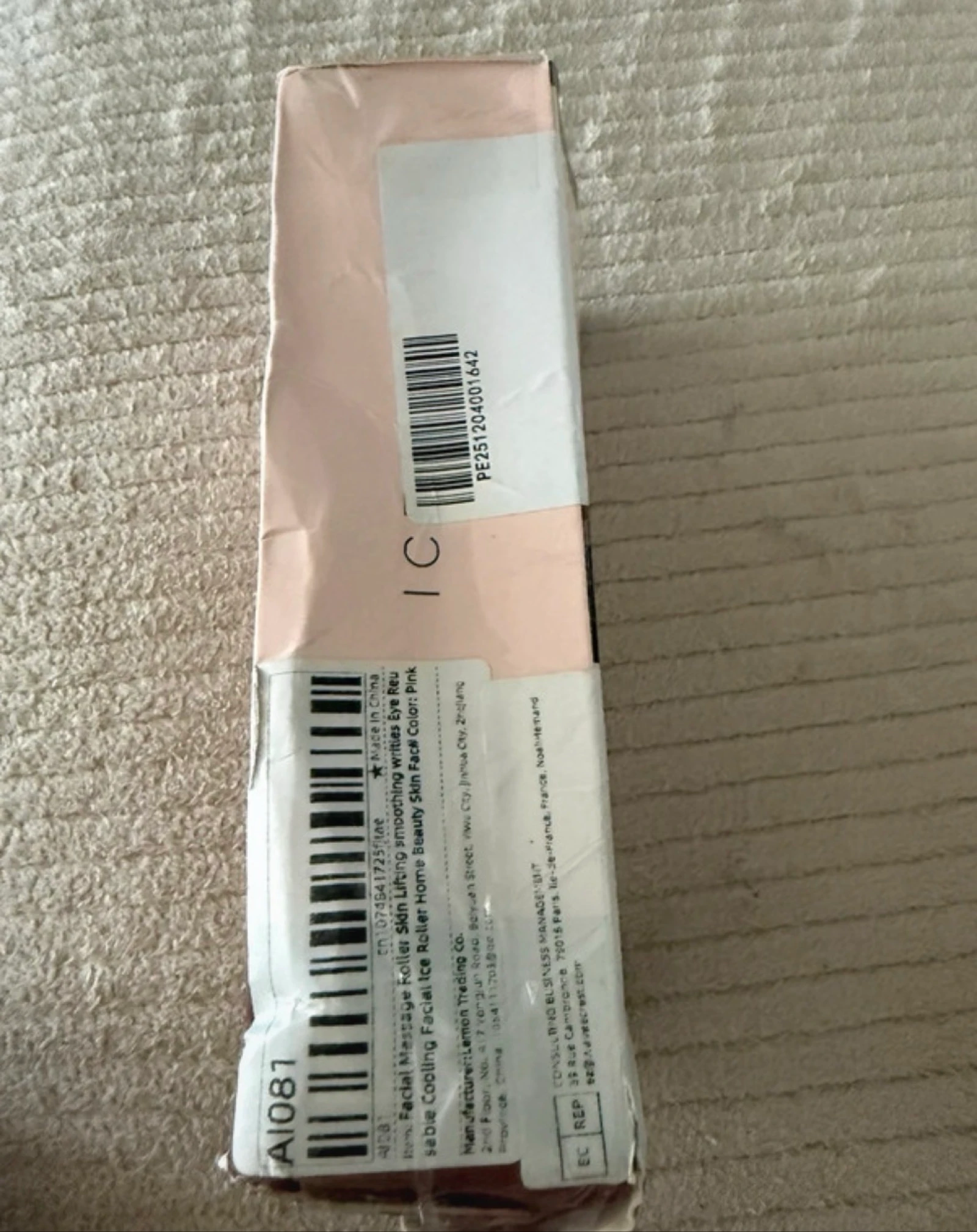Massage roller – photo 4